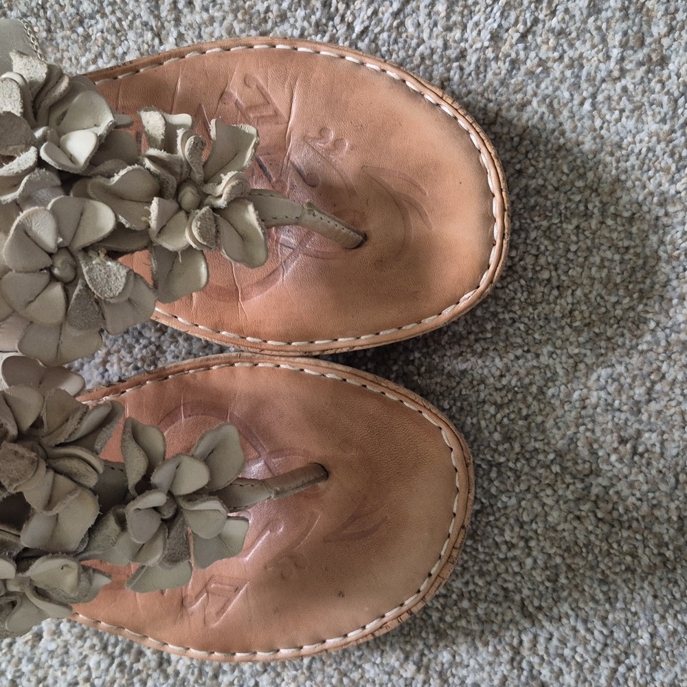 Born sandals - Picture 4 of 10